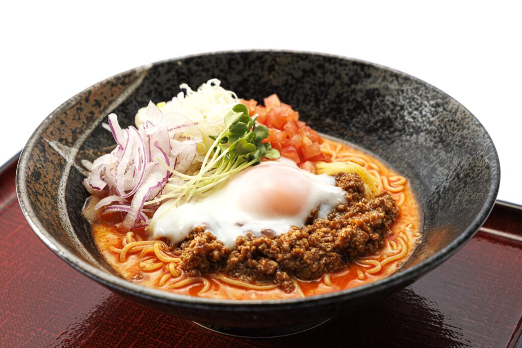 冷やし担々麺