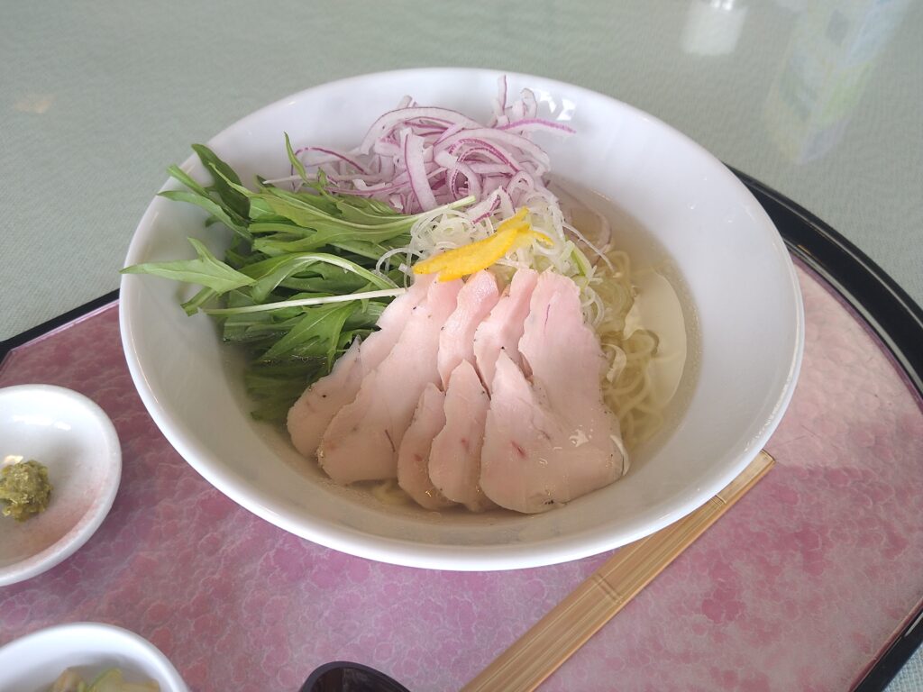 塩ラーメン