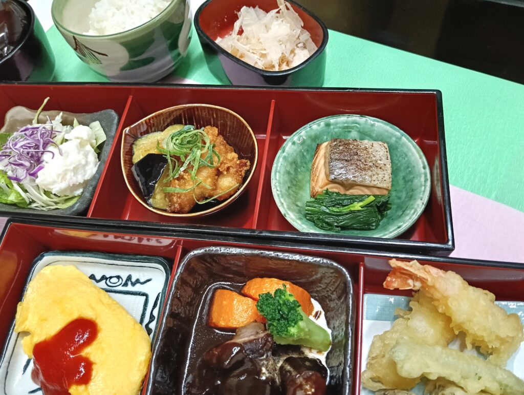 レディース弁当